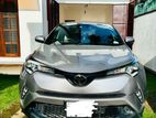 Toyota CHR 2017