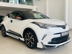 Toyota CHR 2017