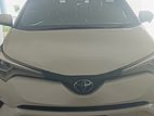 Toyota CHR 2017
