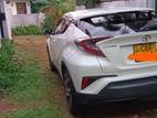Toyota CHR 2017
