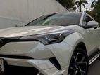 Toyota CHR 2017