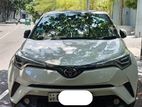 Toyota CHR 2017