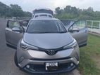 Toyota CHR 2017