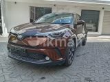 Toyota CHR 2017