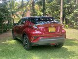 Toyota CHR 2017