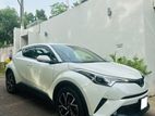 Toyota CHR 2017