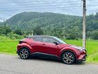 Toyota CHR 2017