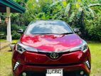 Toyota CHR 2017