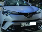 Toyota CHR 2017