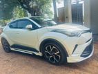 Toyota CHR 2017