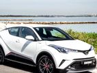 Toyota CHR 2017 Leasing 80% Rates 12%