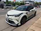 Toyota CHR 2017 Maximum Leasing Partner