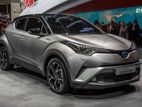 Toyota CHR 2017 සඳහා 85% ක් අඩු වූ පොලියට වසර 7කින් Leasing