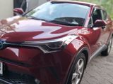 Toyota CHR 2018