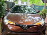 Toyota CHR 2017