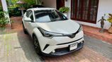 Toyota CHR 2018