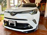 Toyota CHR 2018
