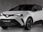 TOYOTA CHR 2018 Lease 80% Rates 12% upwards