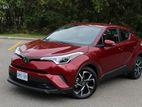 Toyota CHR 2018 Leasing 80%