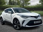 Toyota Chr 2018 Leasing 80% Rates 12%