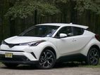 Toyota CHR 2018 Leasing 80% Rates 12%