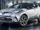 Toyota Chr 2018 Leasing Loan 70%