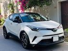 Toyota CHR 2018 maximum Leasing 85%