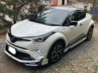 Toyota CHR 2018 Maximum Leasing Partner