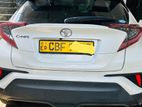 Toyota CHR 2018 NGX10