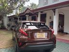 Toyota CHR 2019 2017