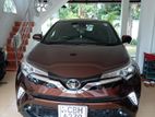 Toyota CHR 2019