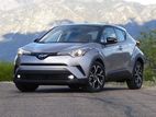 Toyota CHR 2019 Leasing 70%