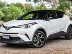 Toyota CHR 2019 Leasing 80% Rates 11% Upwards