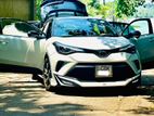 Toyota CHR 2020 NGX10 Blacktop 2019