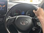 Toyota CHR 2WD Turbo 2018