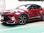Toyota CHR 2WD Turbo 2018