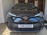 Toyota CHR 3BA-NGX10 2022