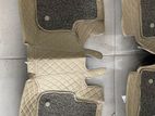Toyota CHR 3D Carpet Beige