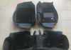Toyota CHR 3D Carpet Black Interior Parts & Furnishings