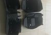 Toyota CHR 3D Carpet Black