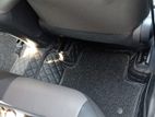 Toyota Chr 3D Carpet Full Leather Mats with Coil