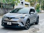 Toyota CHR 4WD 2018 2019