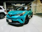 Toyota CHR 4WD GENUINE MILEAGE 2017