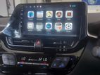 Toyota CHR 9" Android Player