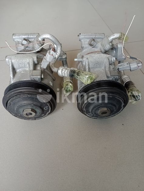 Toyota CHR Allion Premio Axio 141 Prius Aqua AC Compressor for Sale in ...
