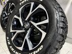 Toyota CHR alloy wheels