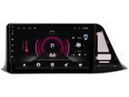 Toyota CHR Android Car Player Panel Prame Fascia