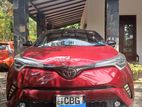 Toyota CHR Auto 2018