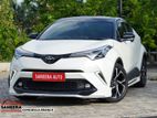 Toyota CHR Black top 2018