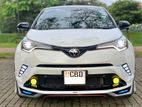 Toyota CHR BLACK TOP BODY KIT 2016